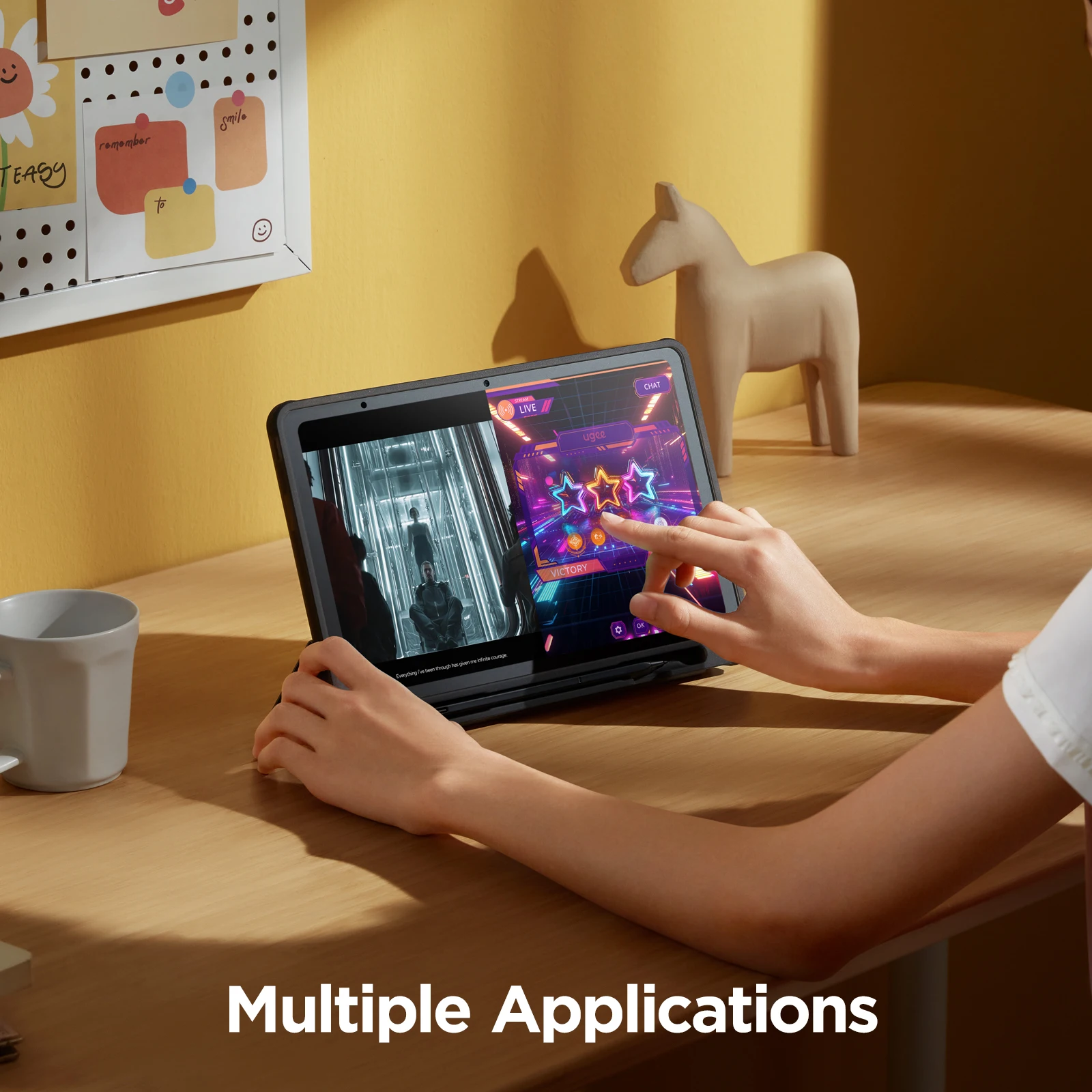 UGEE UT2 Fun Drawing Pad 10.36-inch 2K Resolution 4096