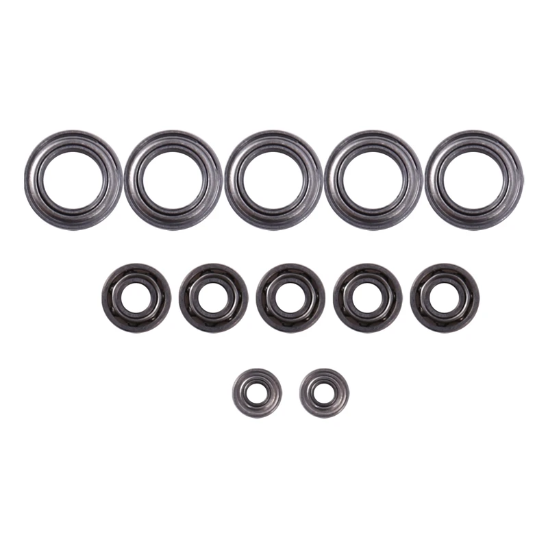 K989-07 K989-08 K989-09 Bearing Set for Wltoys K969 K979 K989 K999 P929 P939 1/28 Rc Car Spare Parts Accessories rc car bearing set
