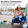 X1 Wireless Bluetooth Speaker Mini Audio Portable Player Small Home High Sound Quality Sound Suitable for Mobile Phones Computer 5