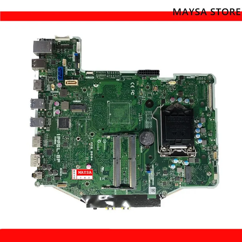 

IPPSL-BF For Dell Optiplex 7440 AIO Motherboard CN-0X2MKR 0X2MKR X2MKR DDR4 Mainboard 100% Tested Fully Work