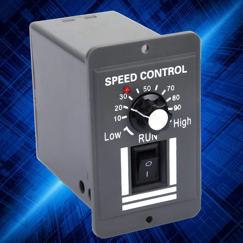 regulador, Forward Rotation Stop, DC 12V, 24V, 36V, 48V, 10A