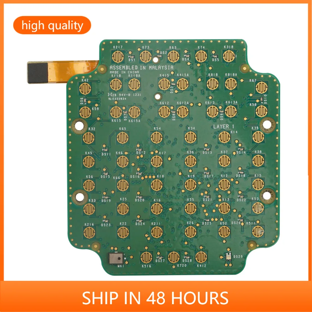 

(HuanZhi) клавиатура PCB (QWERTY) Замена для Intermec CN3E CN3F