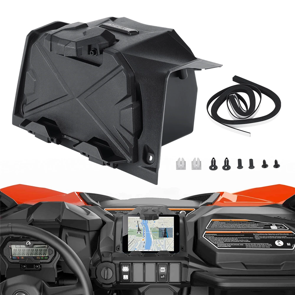 Electronic Device Phone Tablet GPS Holder Mounts for Polaris RZR XP
