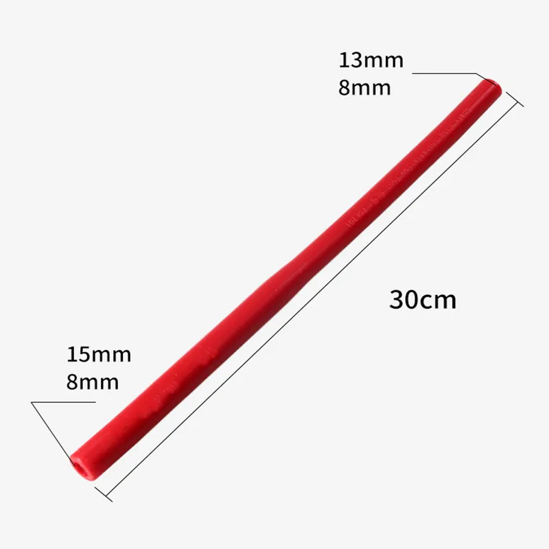 Car Spark Plug Socket Reusable Rubber Tube Portable Installation Removal Tool Universal Auto and Motorcycles