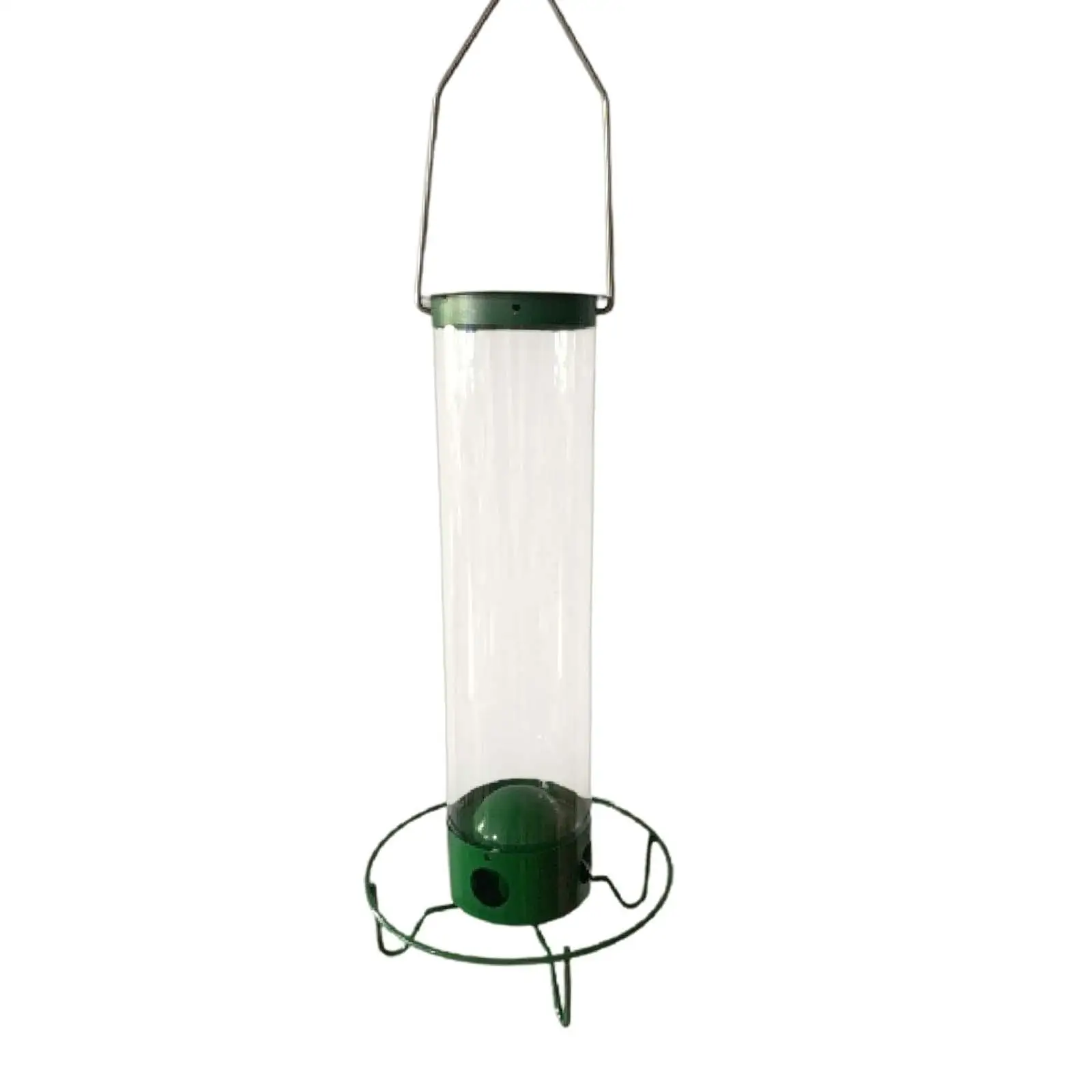 

Bird Feeder Keep Squirrel Away Garden Decoration Strong Hummingbird Feeding Bowl