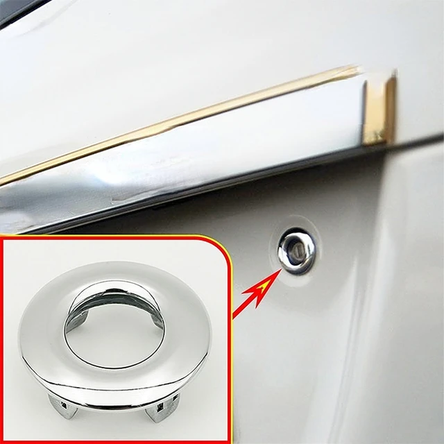 69563-60010 For Toyota Landcruiser 100 Series Back Door Lock Pad Cover  Tailgate Lock Trim Surround