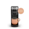 Black Single Serve K Cup Pod Coffee Maker 2