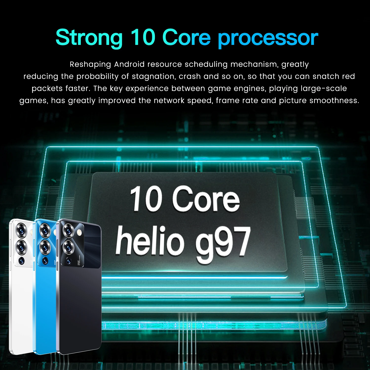 Рисунок 5 - новейшая глобальная версия смартфона Note 12 7