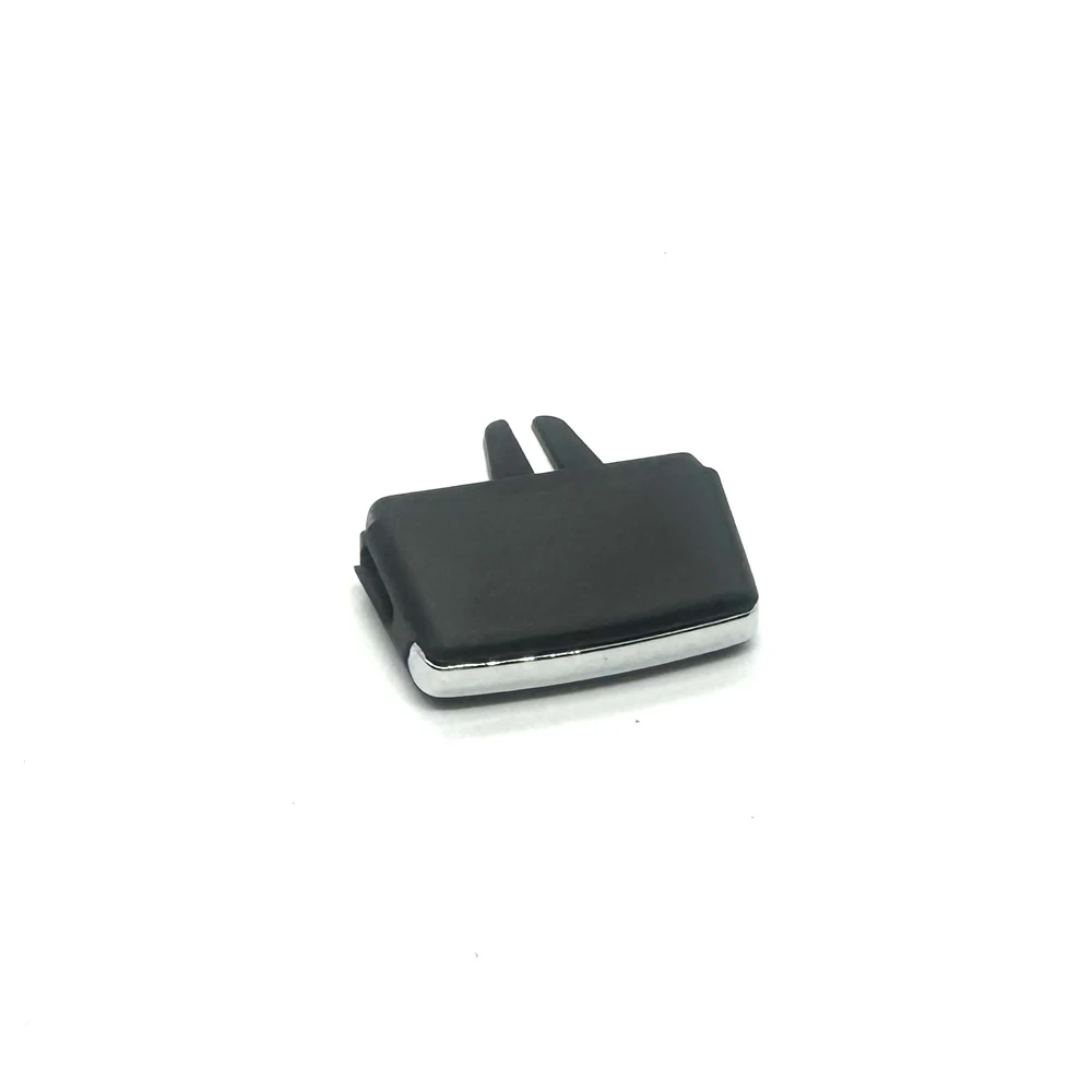 For BMW Z4 E85 E86 03-08 Air conditioning vent outlet card pad clip repair bag wind direction adjustment plectrum knob 4