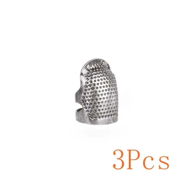 Sewing Thimble Dazzles Colorful Metal Thimble For Sewing Finger Protector  Sewing Thimble For Sewing Embroidery Needlework - AliExpress