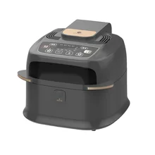 

Oil-free Air Fryer Machine 8L Convection Toaster Oven Electric Fryer without Oil Kitchen Air Fryers Cooker with Electric Ovens
