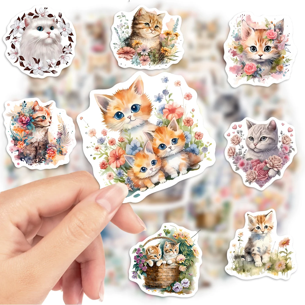 Decorative Stickers Self Adhesive Stickers for Scrapbook Journal