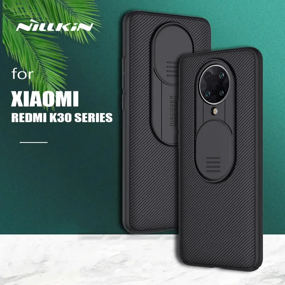 Nillkin for Xiaomi Redmi K30 Ultra Camshield Slide Camera Cover