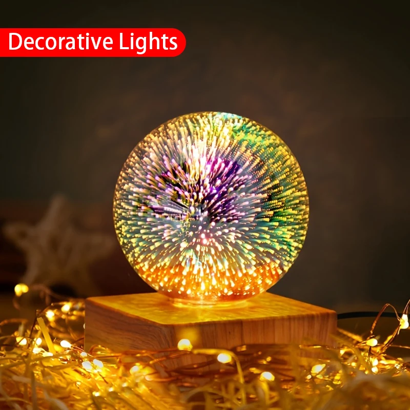 Geisterhafter Zauberer Nachtlicht - Halloween Deko Mit Warmem LED Licht | Harz Figur 6 Oder 8,6 Zoll