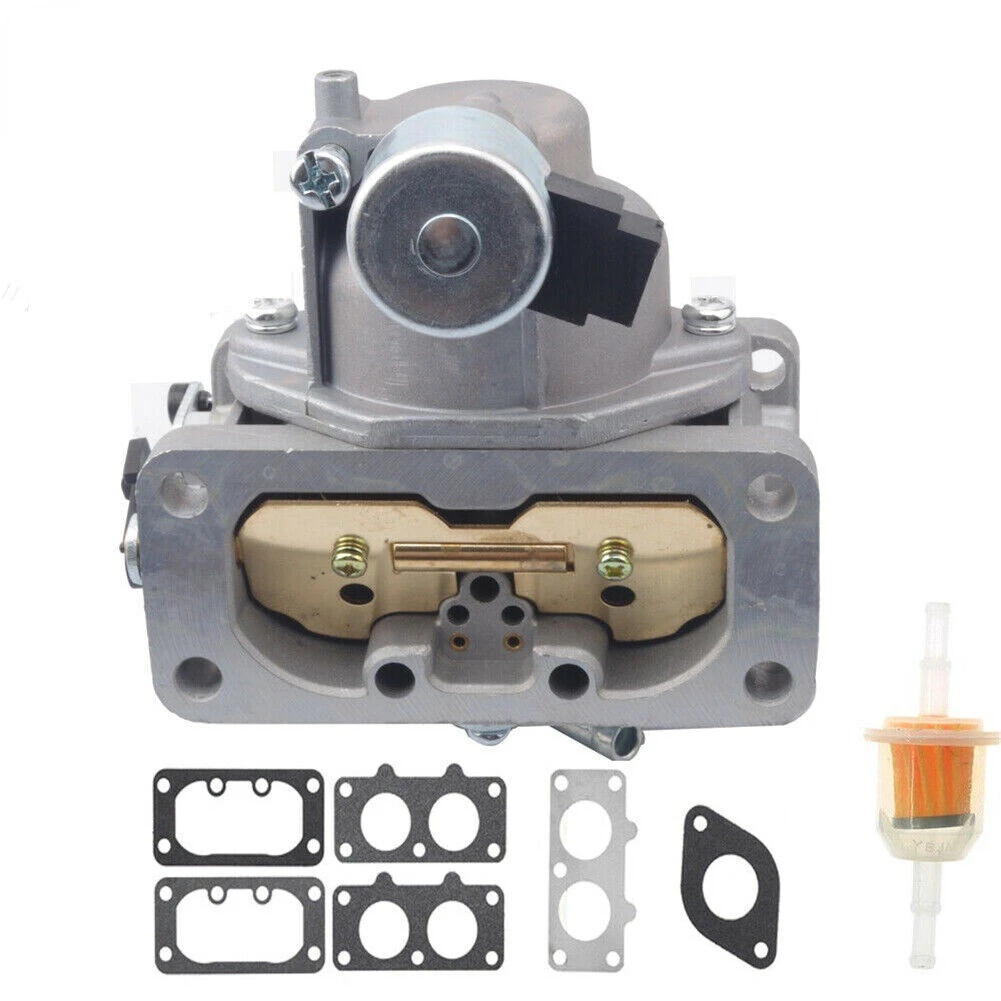 

Carburetor Assembly for Kawasaki Engines KM-15003-7121, KM150037121 Lawn Mowers