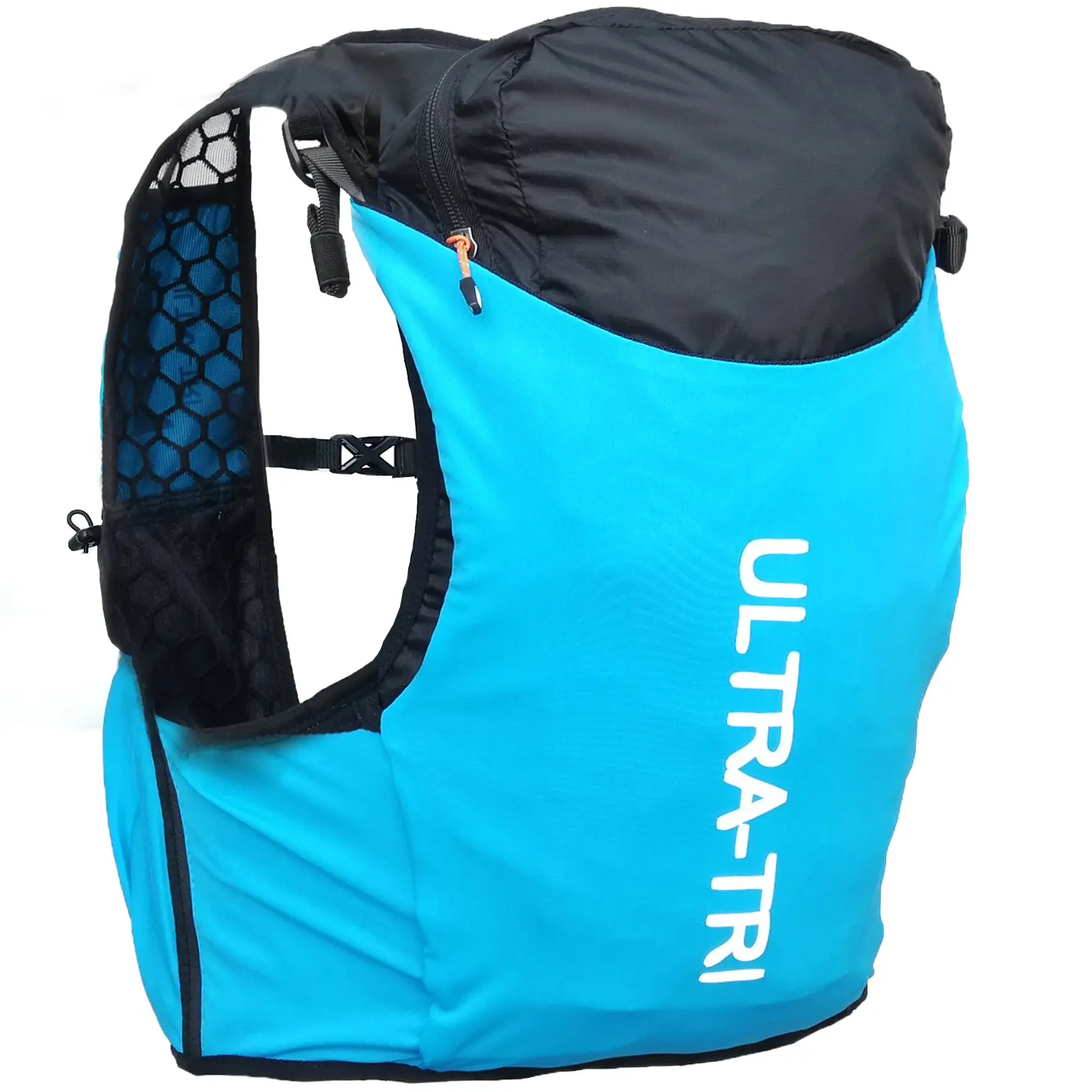 ULTRA-TRI Trail Running Hydration Vest Lightweight Outdoor Sports Backpack Hiking Cylcing12L 3