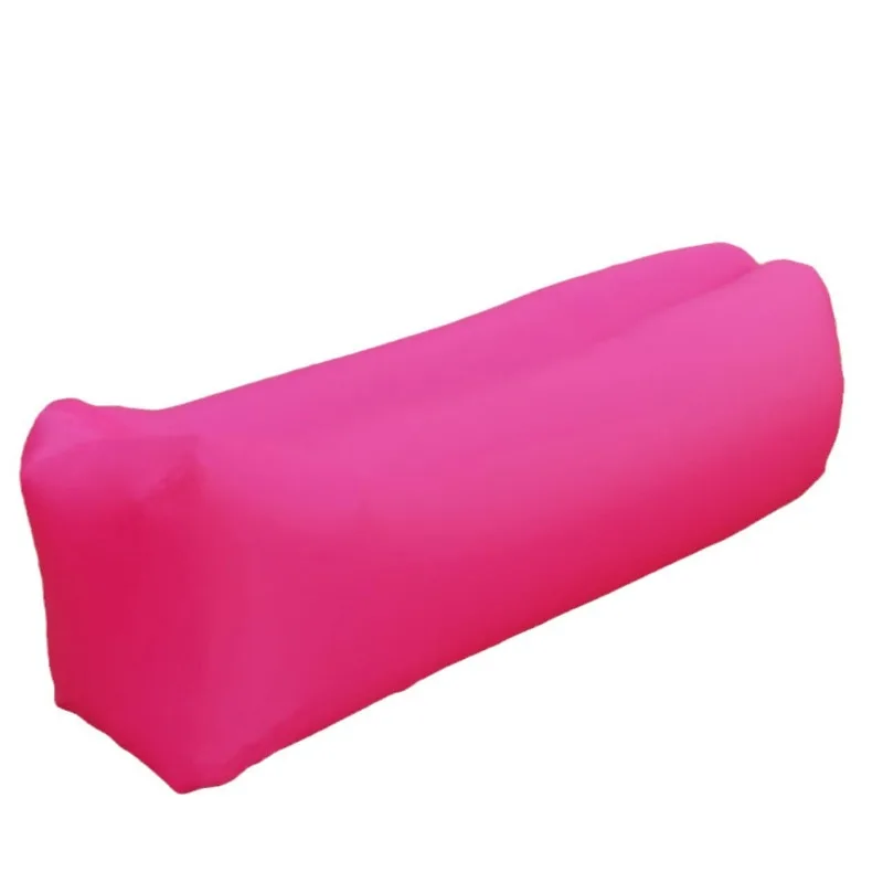 Outdoor Lazy Inflatable Sofa Air Mattress Napping Internet Celebrity Air Cushion Bed Folding Single Inflatable Mattress