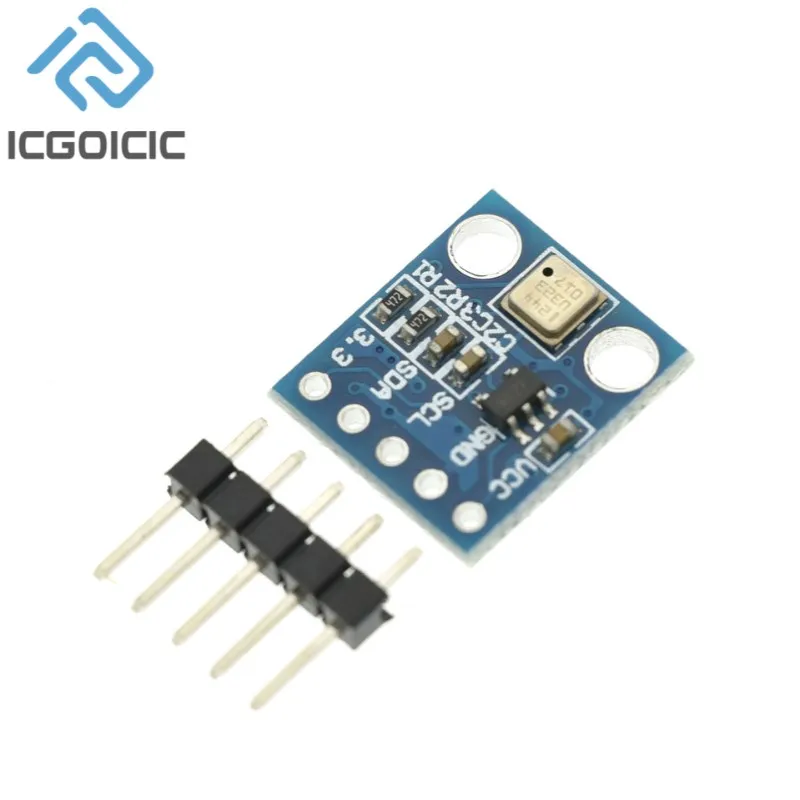 Module BMP180 Capteur Pression Barométrique Haute Précision I2C 3.3V/5V