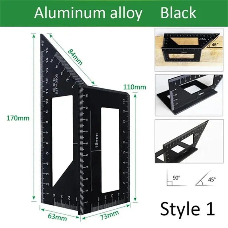 Style 1 Black
