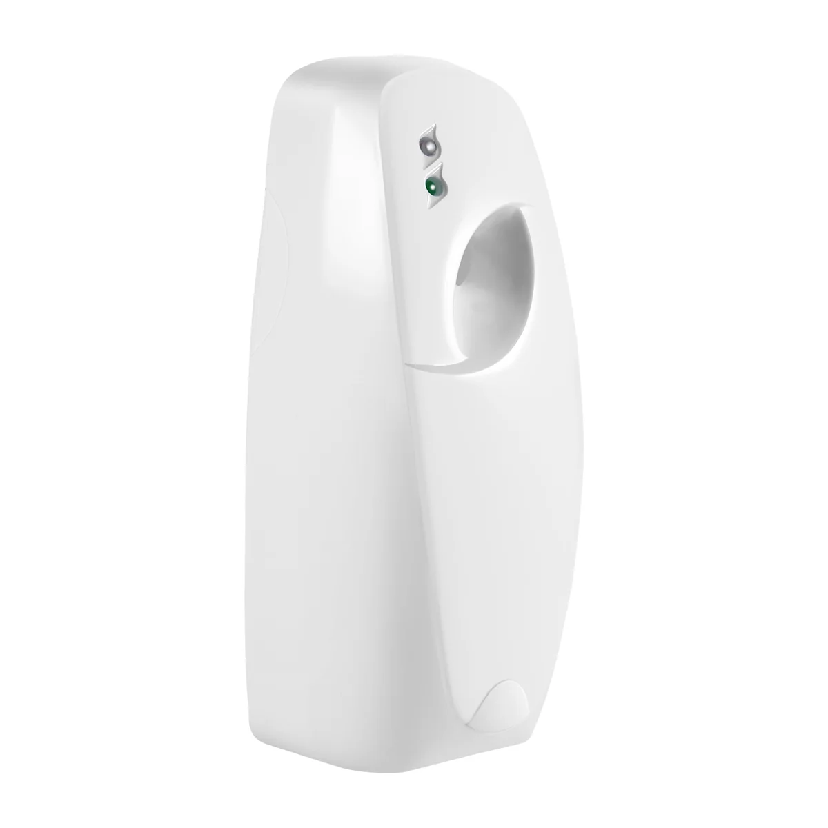 

Automatic Perfume Dispenser Air Freshener Aerosol Fragrance Spray For 14Cm Height Fragrance Can (Not Including)