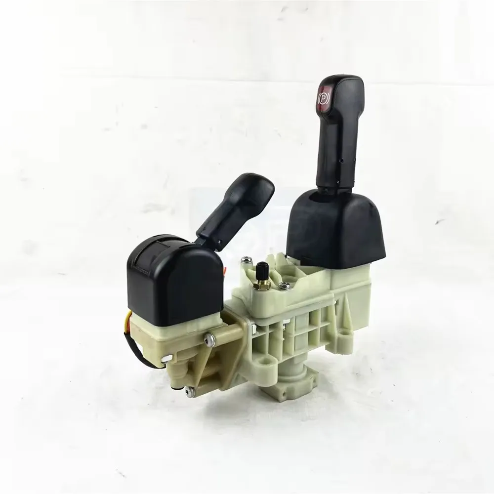 One Piece Heavy Duty Truck Hand Brake Valve OEM 1882117 1774974  