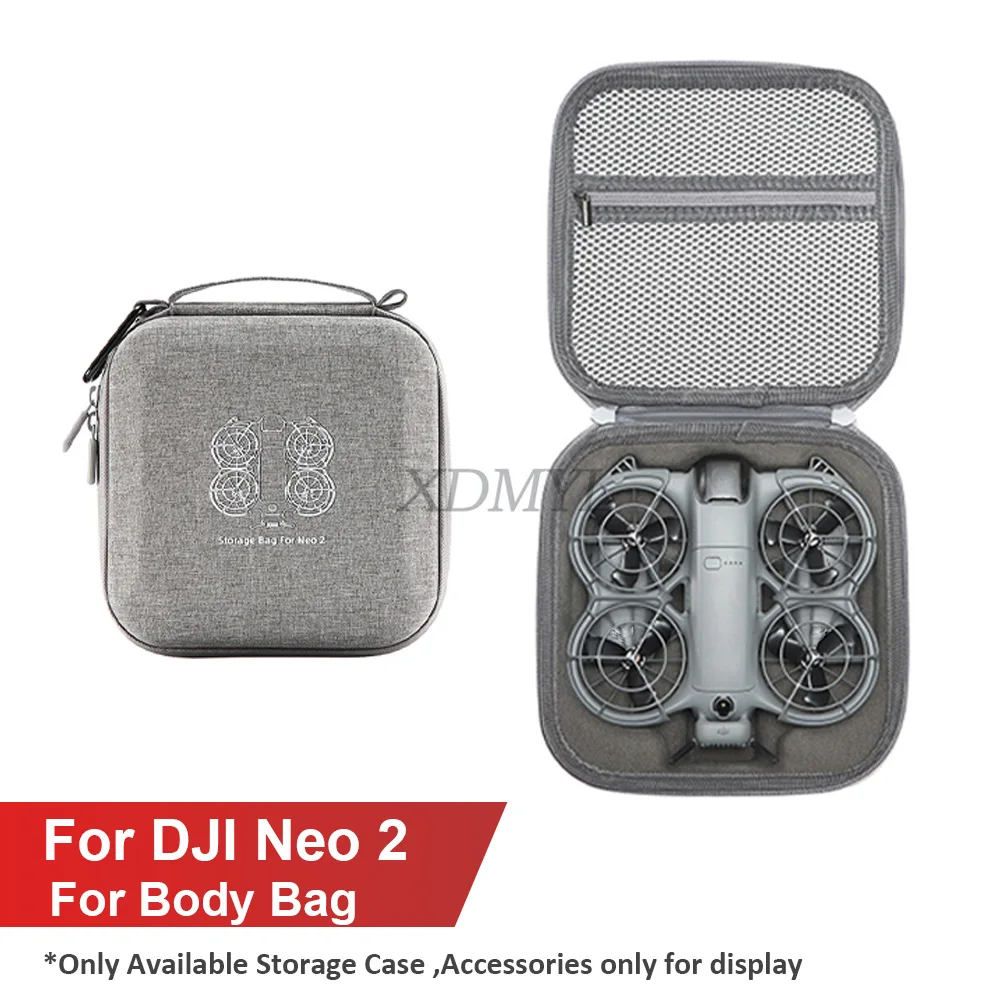 ตัวเลือกสินค้า กระเป๋าใส่โดรน DJI Neo 2 ป้องกันกระแทก