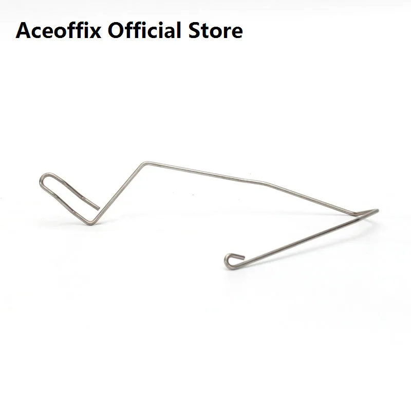 Aceoffix for Brompton Mudguard Stay a line c line Steel Bracket Holder Stainless for Front Rear Fender Bike Accessories bicycle fender