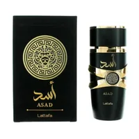 Asad lattafa 100 ml - yara men's lattafa- eau de parfum made in dubai lattafa perfume men's men's lattafa perfume