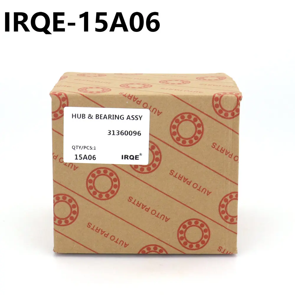 31360096 31476395 32246153 30736501 Front hub unit shaft head bearing assembly 15A06 for VOLVO V50 S80 AS V70
