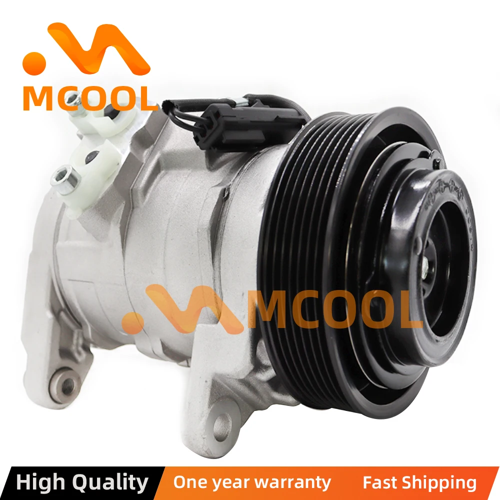 10S20E AC Compressor For Dodge Durango 5.7I V8 Chrysler Aspen 5.7I V8 ...
