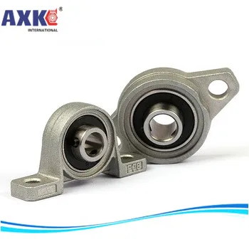Bearing Shaft Housing 12 mm diameter zinc alloy bearing housings KFL001 flange bearing housings with pillow block