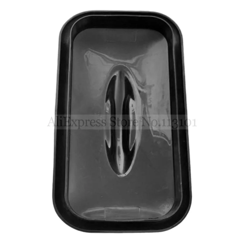 Ice Cream Machine Parts Special Black Top Cover For GS Soft Ice Cream Machines 1 Piece
