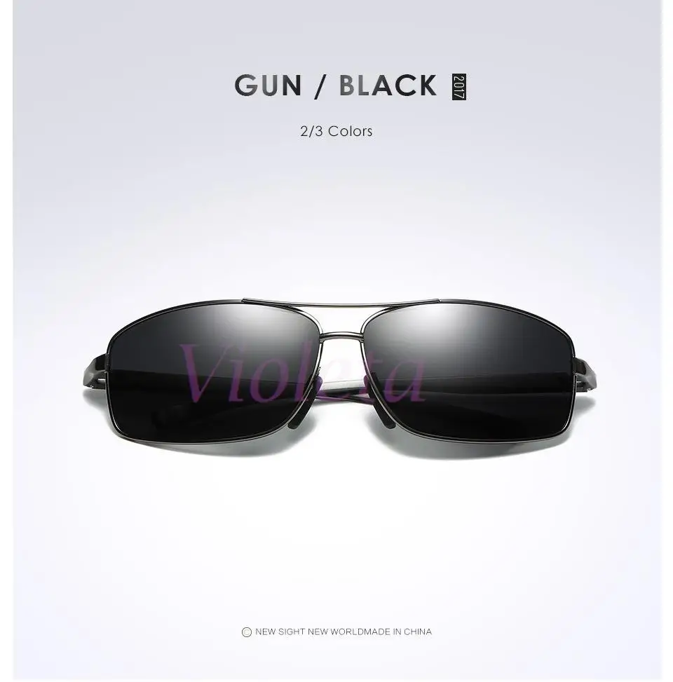 Neue Aluminium Magnesium Polarisierende Sonnenbrille Modische Männer Blenden Farbe Shades Fahrrad Zubehör Ciclismo Femenino Kühlen – Detail 23