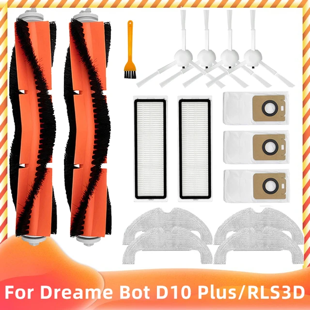 Dreame Bot D10 Plus - Univers Xiaomi