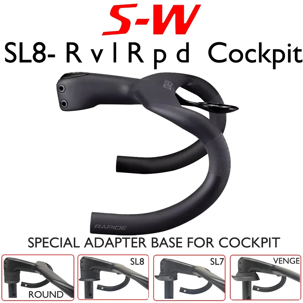 di2 integrated handlebars