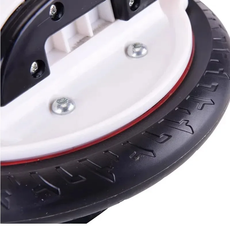 Electric X12 Hot Wheels Inflatable PU Mute Split Track Roller Skating Hotwheel Skateboard