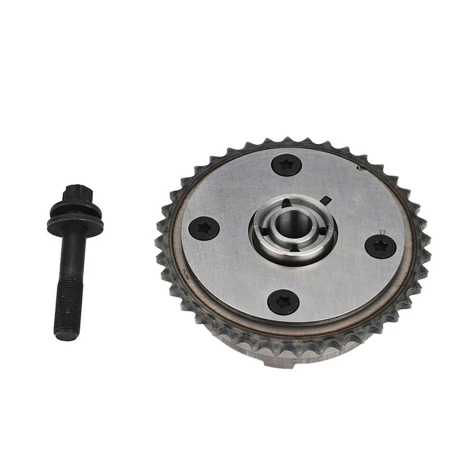 海外およびエキゾーストカムシャフトフェイザー、n18b16aミニコパー用ボルト付きvtギアr56 r57 r58 r60 1.6l  l4、11367545862 11367536085 2x - AliExpress 11367536085 タイミングカムシャフトプーリー ミニ  クーパー R56 R57 R58 R60 R61用 正規純正OEM BMW MINI R55 R56 R57 R58 R59 R60 R61 ミニ クーパー ワン クランクシャフトプーリー クランクプーリー Cooper CooperS JCW One 11237638551