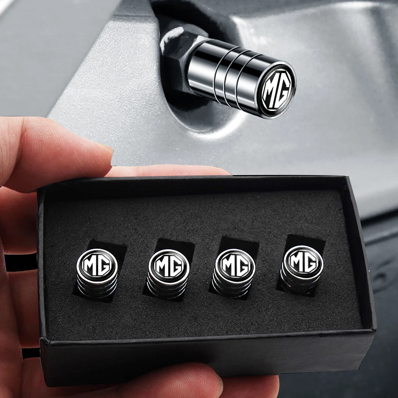 Колпачки для клапанов автомобильных шин