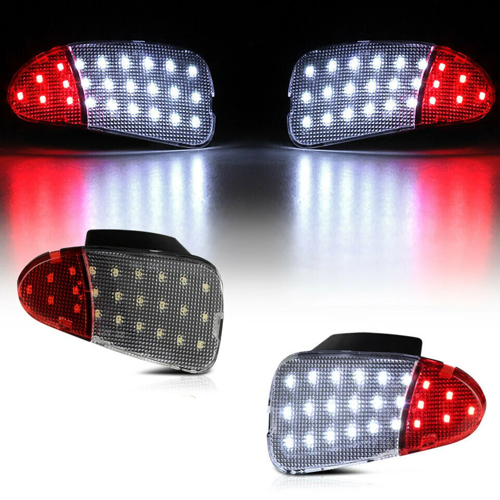 

Светодиодные лампы для салона автомобиля, 12 В, 1997-2003