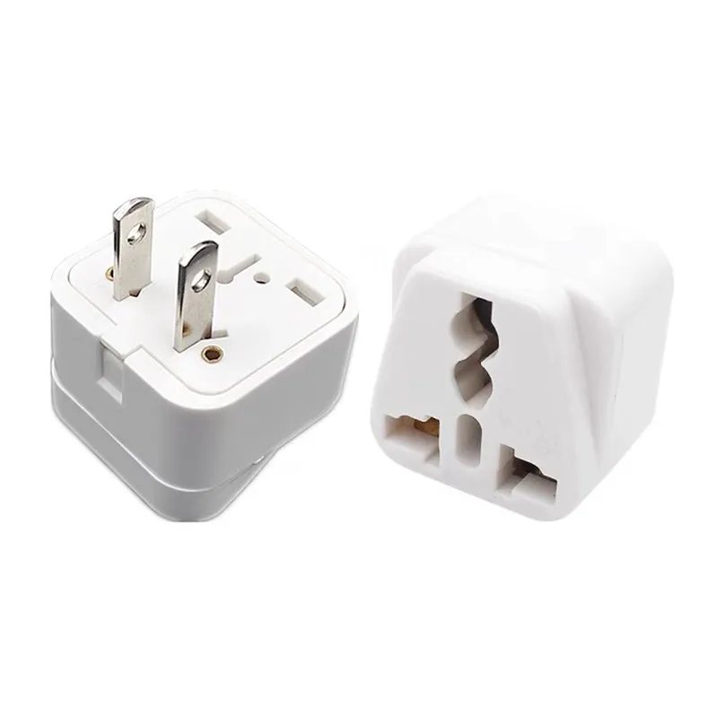 Universal US UK EU Israel Kr Travel Power Adapter Plug converter AC  110-250V 10A