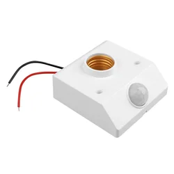 Automatic Infrared Sensor LED Bulb Light with Motion Detection and E27 Base (E27 type-B)