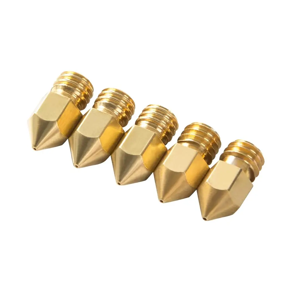 Creality 오리지널 실리콘 양말 및 0.4mm 노즐, Ender 3 /3 V2/Ender-3pro, CR-6 SE, CR-10 Smart용 실리콘 커버 ?