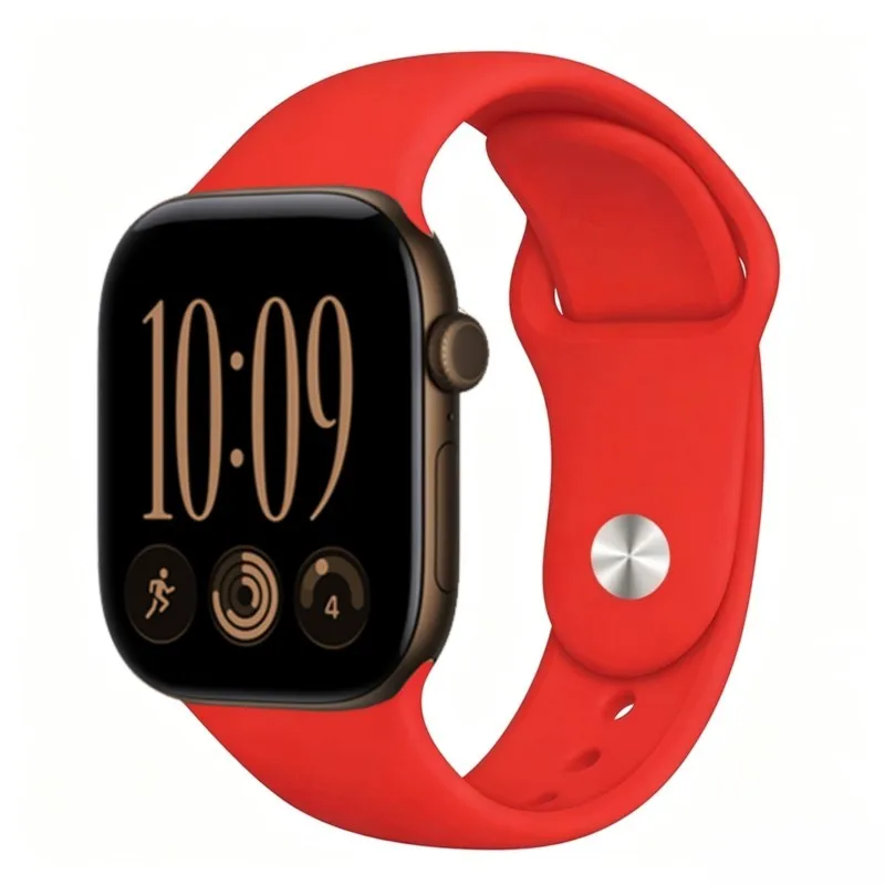 Silicone Bracelet Strap