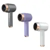 Travel Small Fan Setting Hairdryer Quick Dry Professional Ionic Blow Dryer Hair Blower for Outdoor Travel Salon Indoor Women Men 2