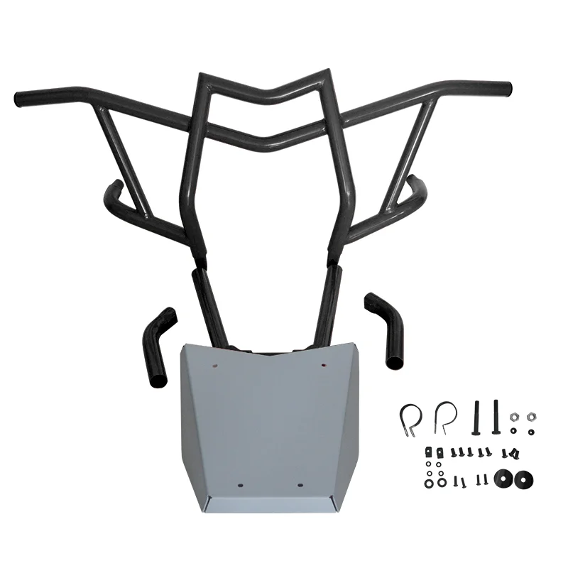 

ATV UTV Metal Rear Bumper Anti-collision Protection Beam for Can Am Maverick X3