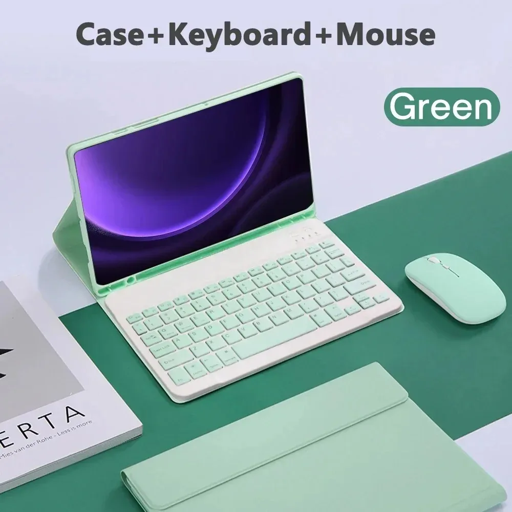 Magic Keyboard Case for Tablet - Universal Fit Cover