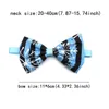 50/100pcs Winter Style Dog Ties Pet Dog Cat Bow Ties Small Dog Cat Bowties Blue Neckties Dogs Pets Grooming Accessories 5