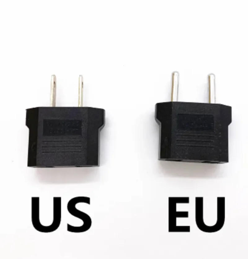 1EUPlugAdapterSocketUSToEUPlugPowerAdaptorConverterAmerican