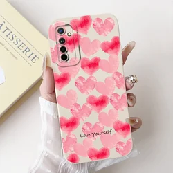 Luxury Floral Candy Painted Soft TPU Phone Case for Realme X2 Pro (TYbai2190)