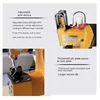 36V rechargeable sewing machine portable small lithium battery woven bag rice bag snake skin bag sealing machine tools 4